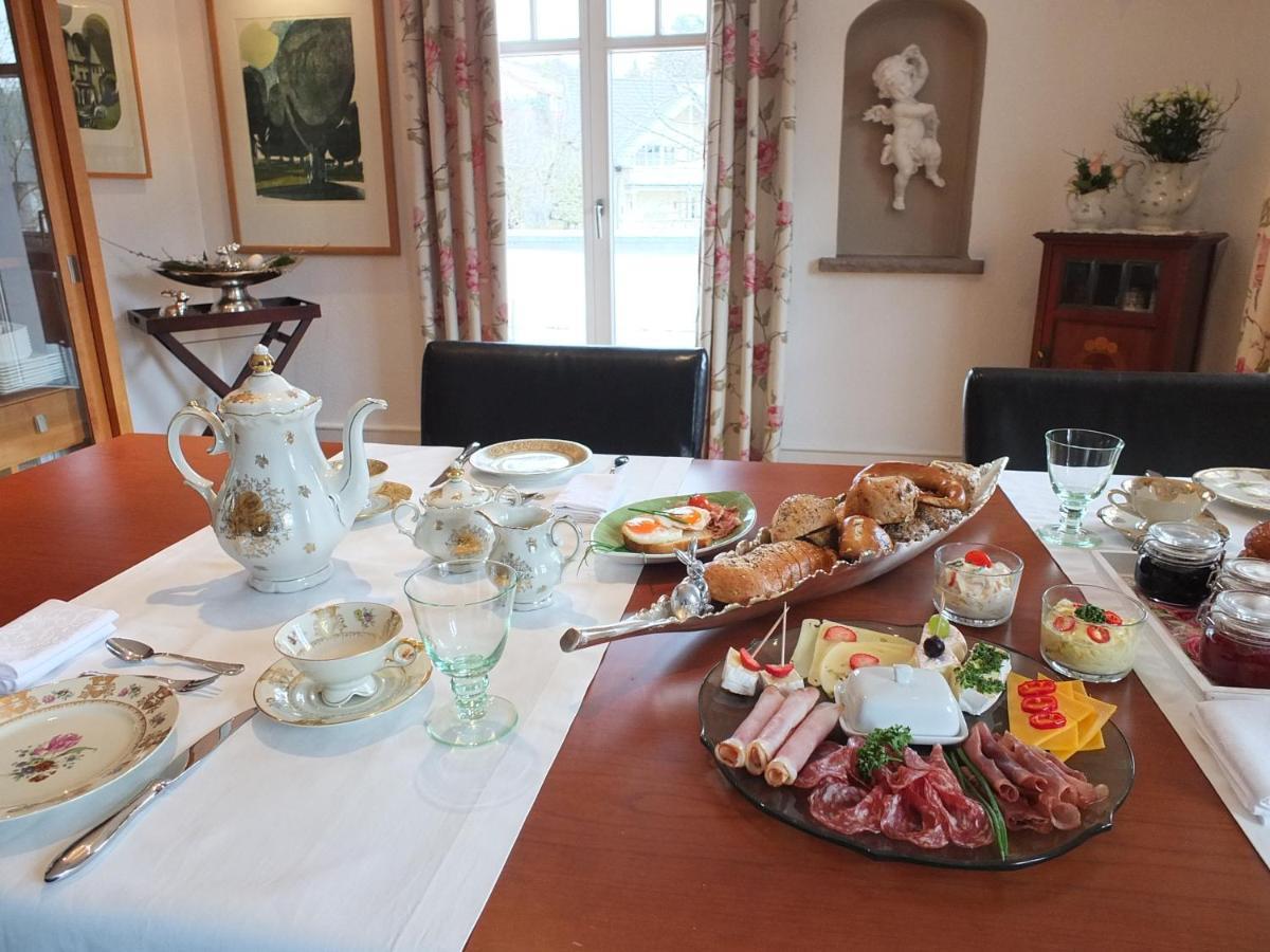 B&B Rosenliebe Niedereschach Bagian luar foto