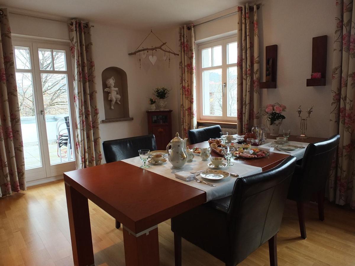 B&B Rosenliebe Niedereschach Bagian luar foto