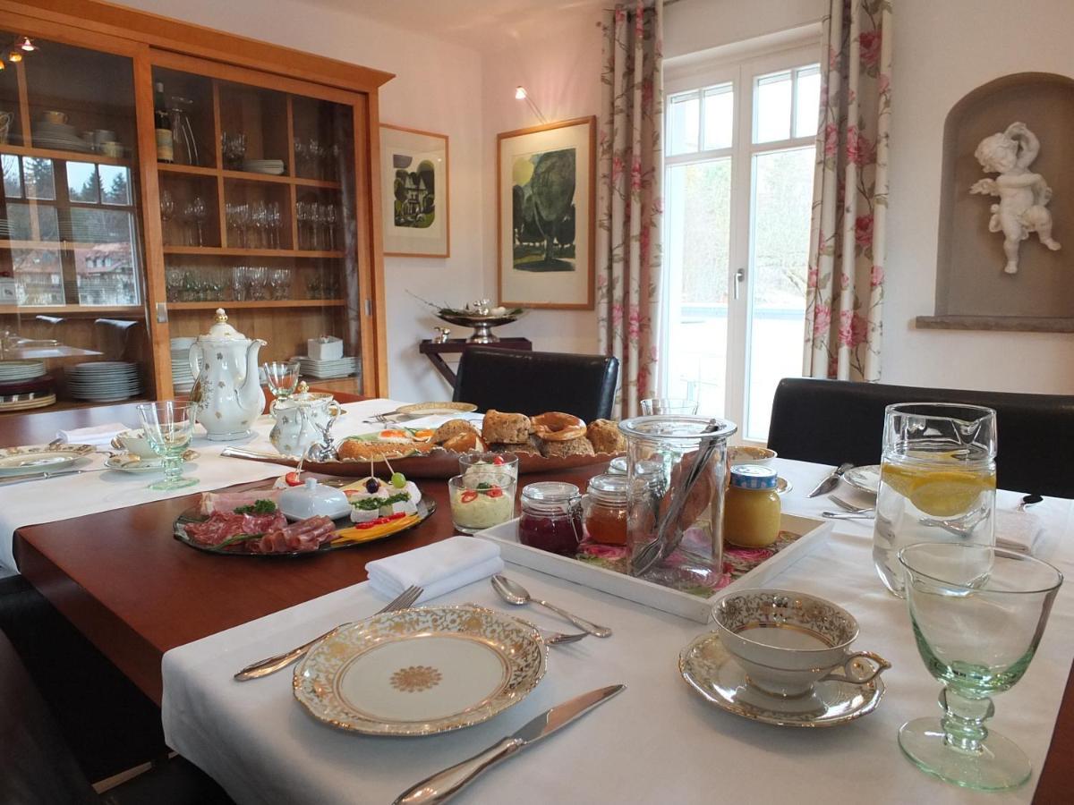 B&B Rosenliebe Niedereschach Bagian luar foto