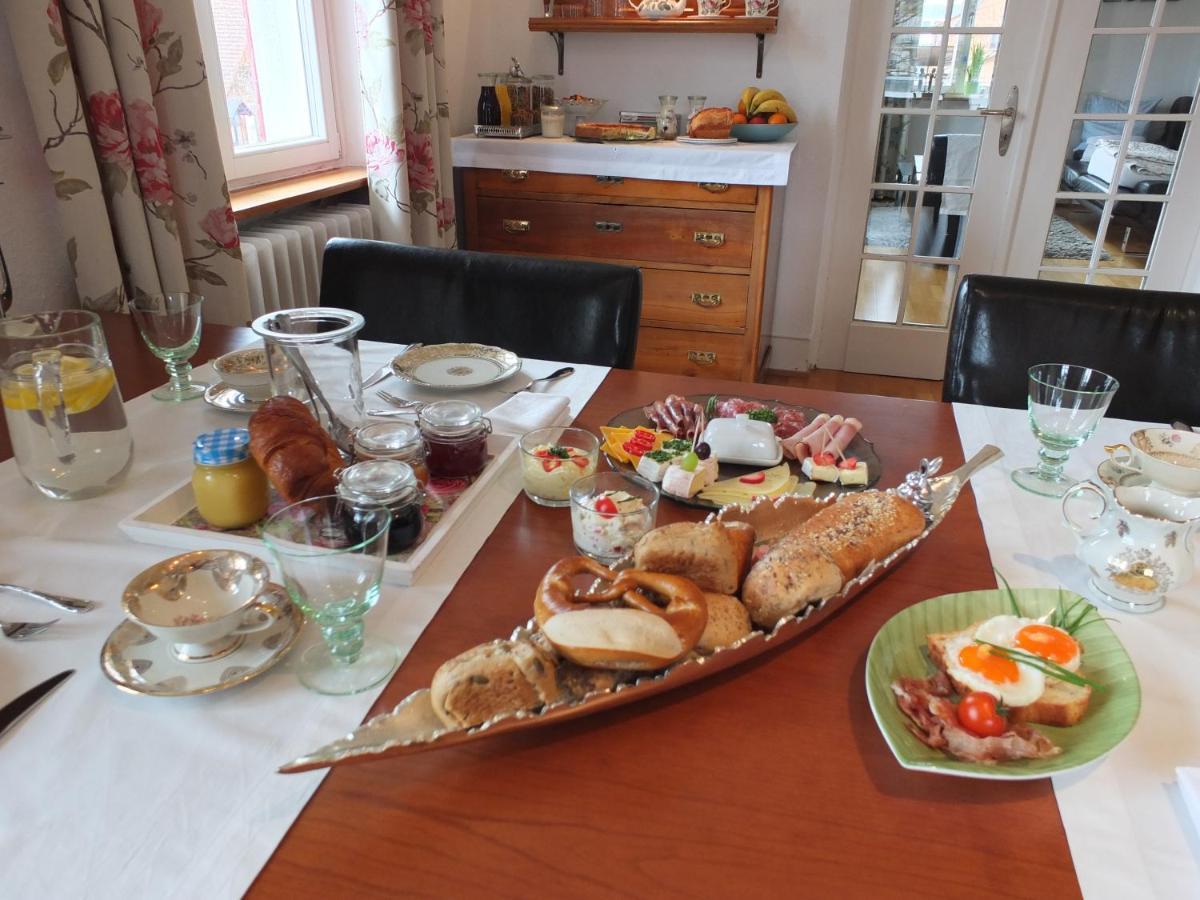 B&B Rosenliebe Niedereschach Bagian luar foto
