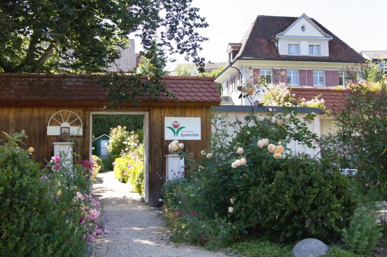 B&B Rosenliebe Niedereschach Bagian luar foto