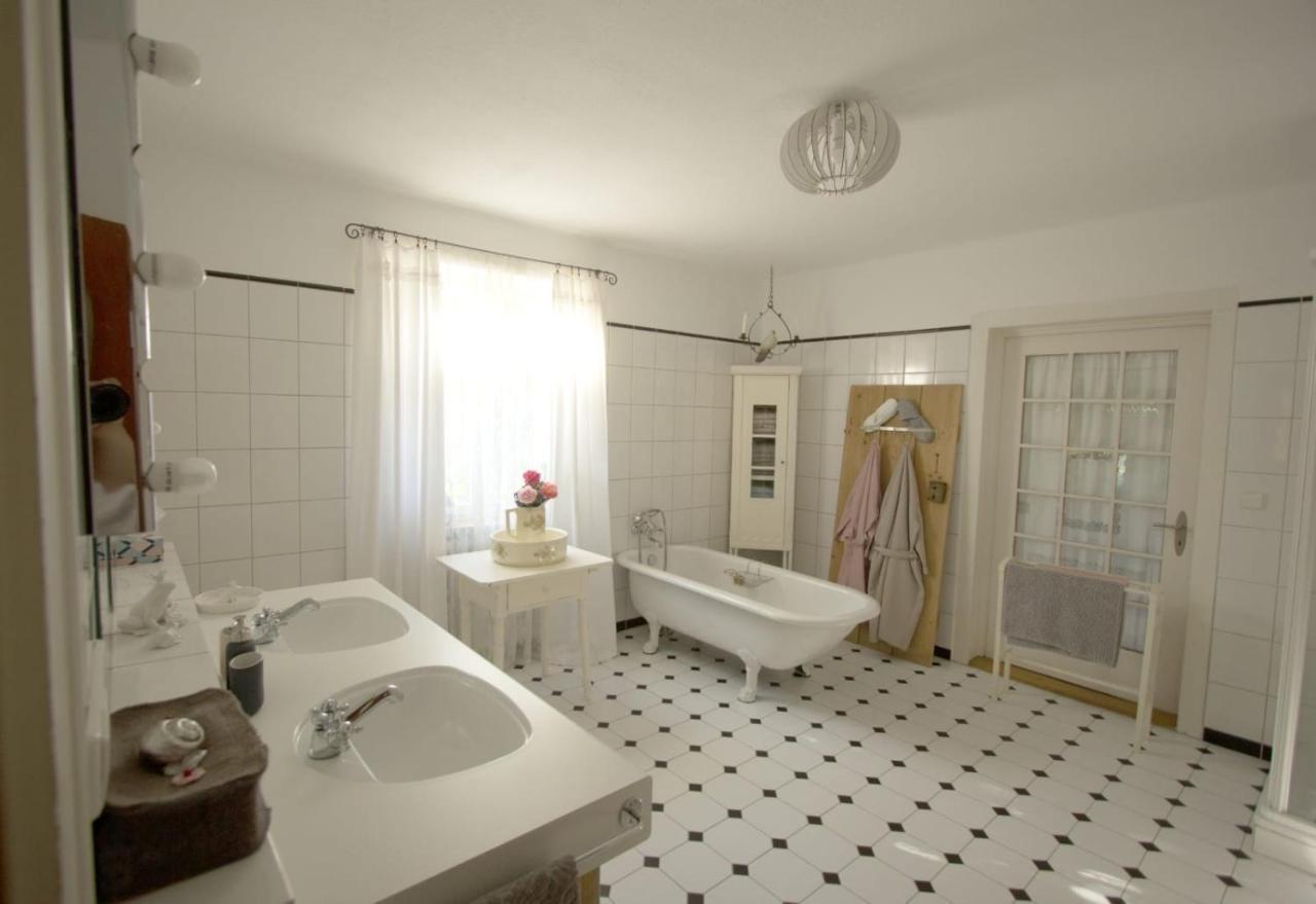 B&B Rosenliebe Niedereschach Bagian luar foto