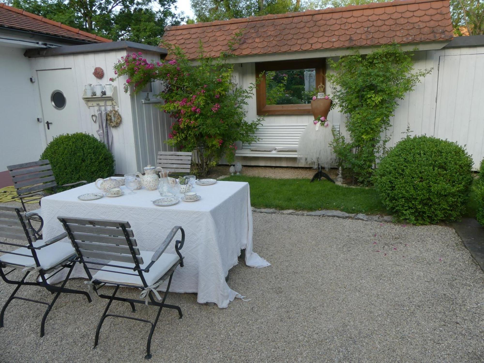B&B Rosenliebe Niedereschach Bagian luar foto